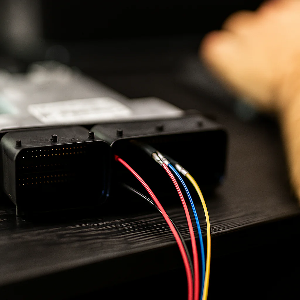 Softwareoptimierung / Chiptuning