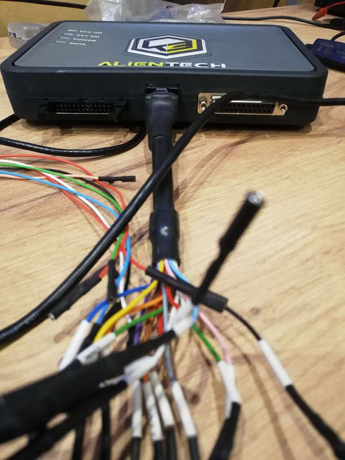 Softwareoptimierung / Chiptuning